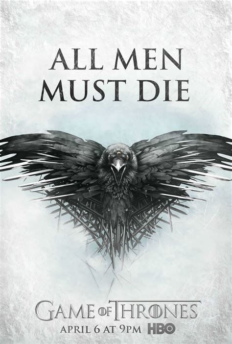 Game Of Thrones Season 4 .